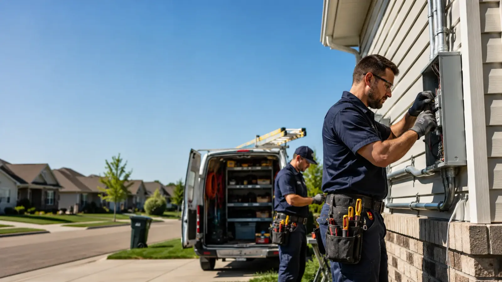 Electrical Panel Upgrade & Replacement in Elmore, AL
